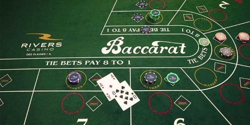 Cách để giảm thiểu rủi ro thua bài Baccarat