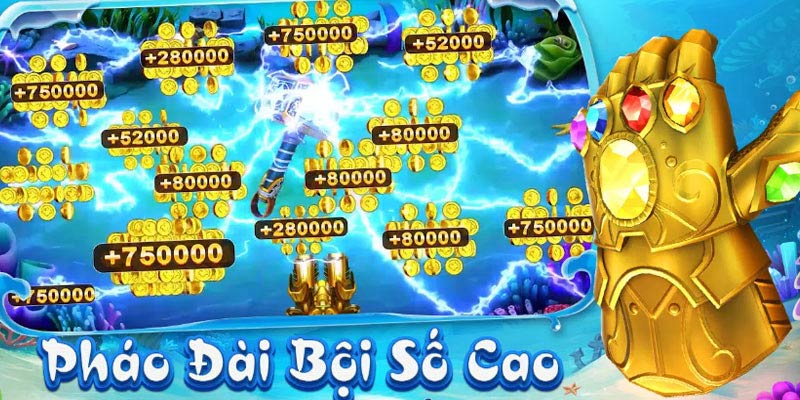 Vua Bắn cá 3D là game gì, luật chơi ra sao?