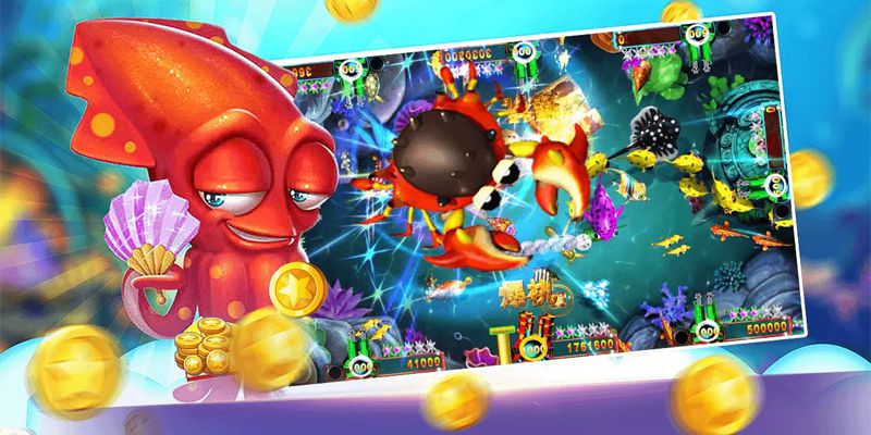 Game Bắn Cá Đổi Tiền - Top 4 Tiêu Chí Đánh Giá Cực Chuẩn