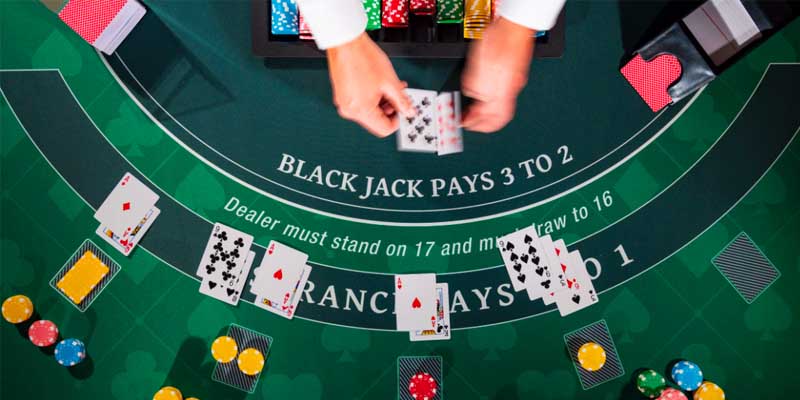 3 Kỹ Thuật Đếm Bài Blackjack Không Phải Ai Cũng Biết