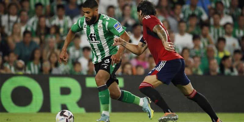 Đánh giá tình hình hai đội Real Betis vs Osasuna