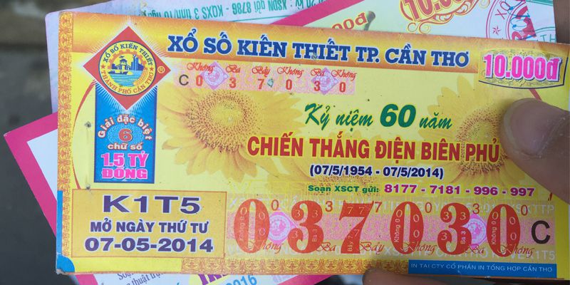 Dành thời gian tìm hiểu kỹ tất cả các quy tắc về xổ số hôm nay miền Nam 