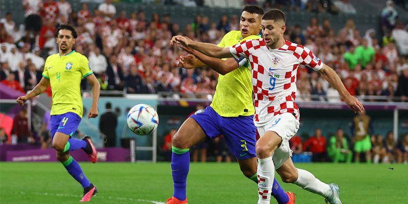 Nhận định kèo Brazil vs Croatia đúng chuẩn qua lực lượng tham gia thi đấu 