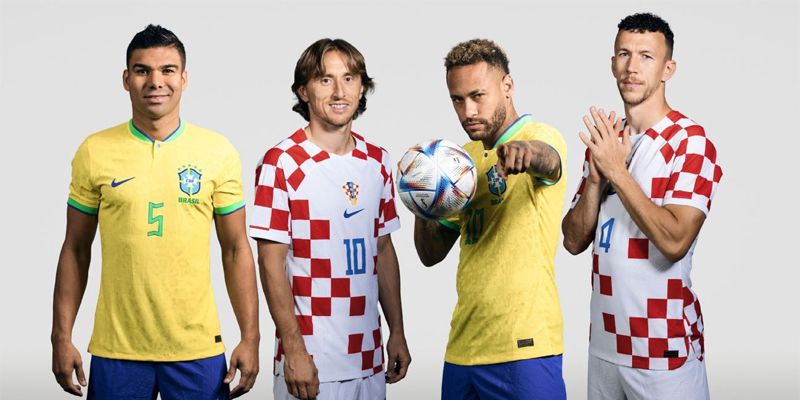 Nhận Định Kèo Brazil Vs Croatia, 22h00 Ngày 9/12