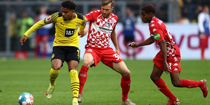 Những thông tin cần chú ý về nhận định kèo Dortmund hôm nay Vs Mainz 