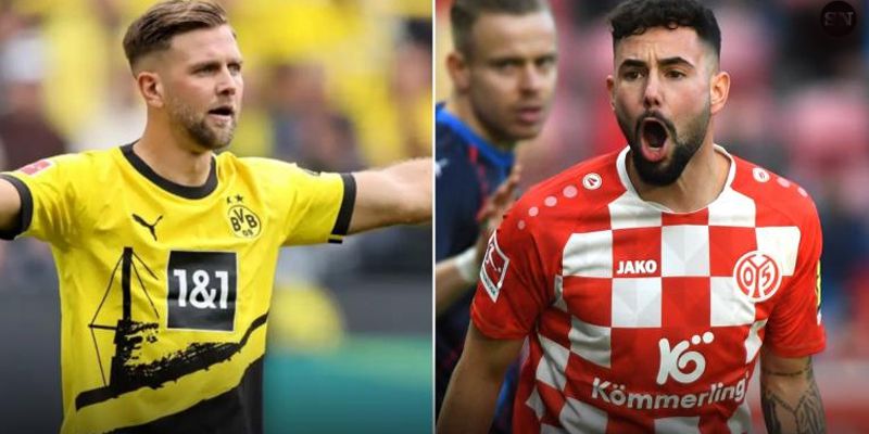 Nhận Định Kèo Dortmund Hôm Nay Vs Mainz Ngày 20/12/2023