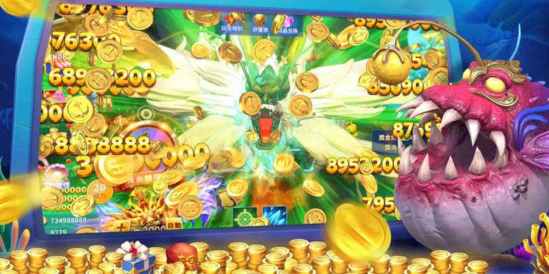 Nhược điểm game bắn cá