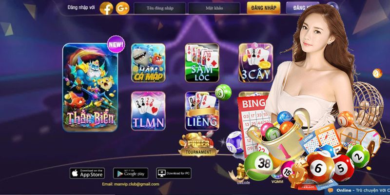 Sơ lược về cổng game SUNWIN