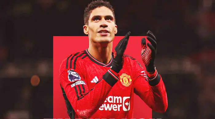 Điều gì tiếp theo cho Varane trước khi rời Man United?